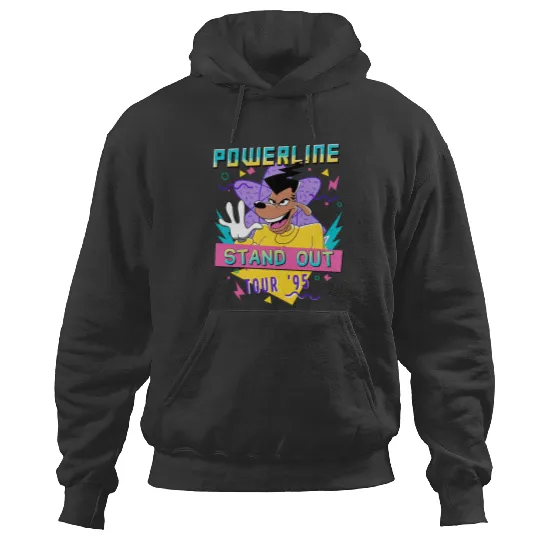 Disney Powerline Stand Out Tour 95 Hoodies