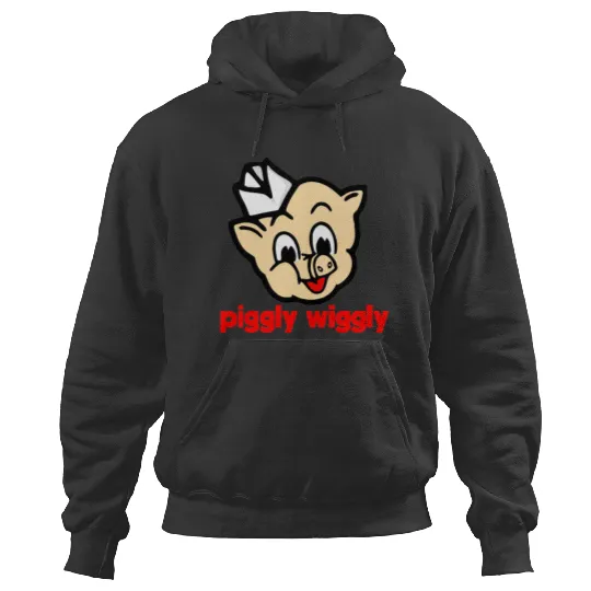 Piggly Wiggly Hoodies