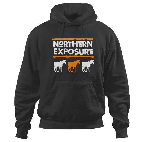 Discover Northern-Exposure-Alaska-Tv-Series-Movie-Man's- Hoodies