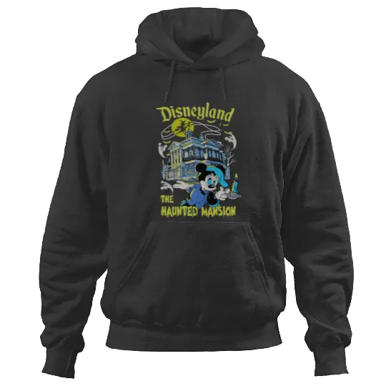 Disneyland Haunted Mansion Hoodies