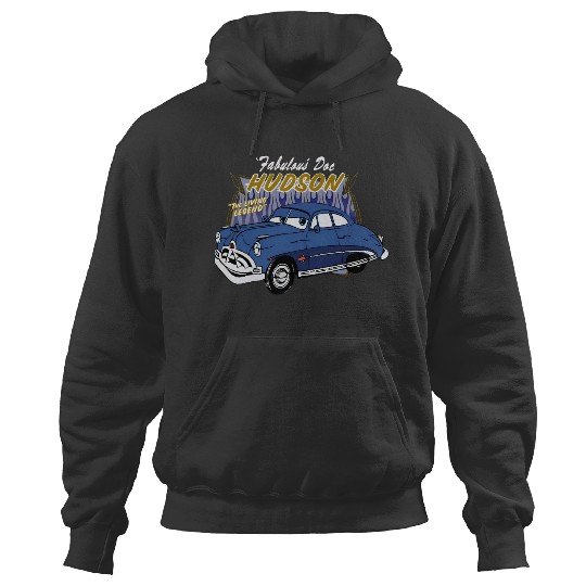 Doc Hudson Hoodies, Disney Comfort Colors Hoodies, Fabulous Hudson Hoodies