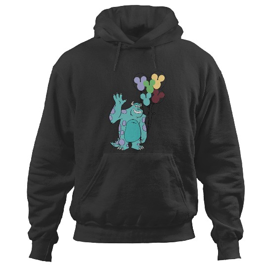 Sully Hoodies, Monster Inc Hoodies, Monsters University Hoodies, Disney Balloon Hoodies