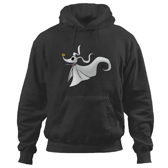 Zero Nightmare Before Christmas Disney Halloween Hoodies