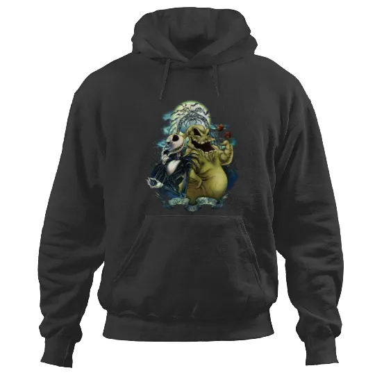 Disney Halloween Hoodies, Oogie Boogie Halloween Hoodies