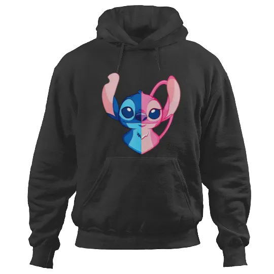 Stitch  Hoodies, Disney Stitch and Angel Hoodies, Lilo and Stitch Hoodies