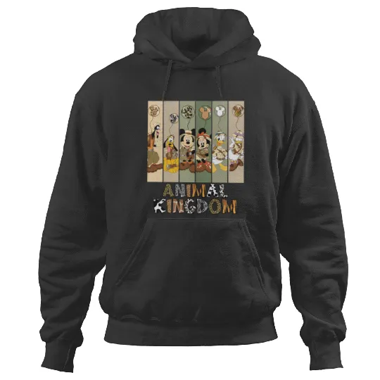 Disney Animal Kingdom Hoodies, Vintage Animal Kingdom Safari Hoodies, Mickey Safari Hoodies, Disney Safari Trip Hoodies