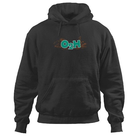 Back Side of Water Hoodies O2H Jungle Cruise Disneyland Hoodies Unisex