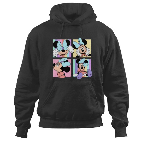 Vintage Minnie Mouse Hoodies, Disney Hoodies, Disneyland Hoodies, Vintage Disney Hoodies
