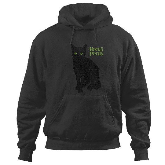 Discover Womens Disney Hocus Pocus Thakery Binx Halloween Hoodies