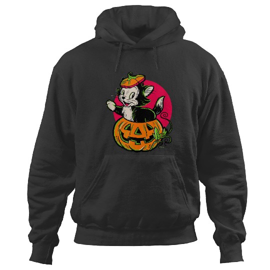 Discover Disney 100 Figaro JackoLantern Classic Halloween Hoodies