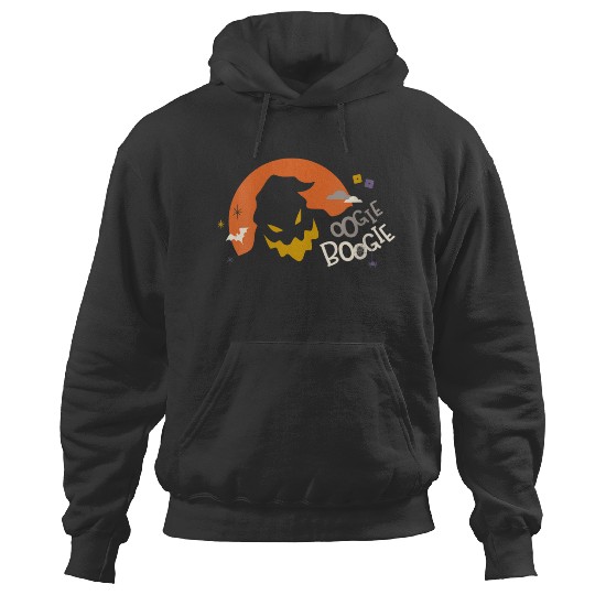 Discover Womens Disney Halloween Nightmare Before Christm Hoodies
