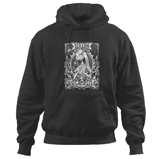 Disney The Nightmare Before Christmas Sally Port Hoodies