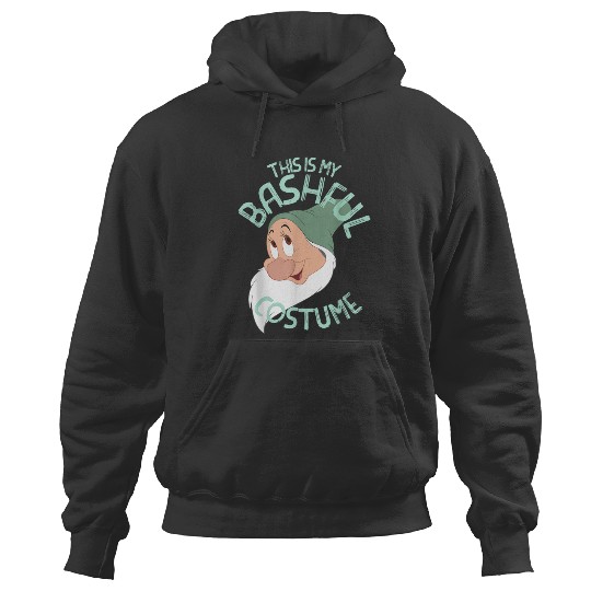 Discover Disney Snow White This Is My Bashful Costume Hal Hoodies
