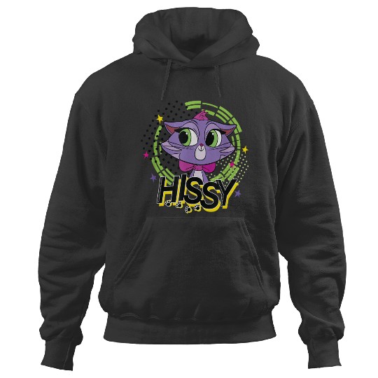 Discover Disney Puppy Dog Pals Hissy Hoodies