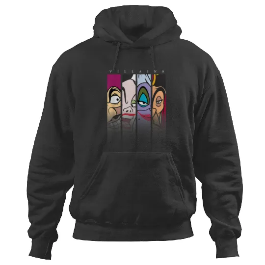 Disney Villains 9597 Hoodies
