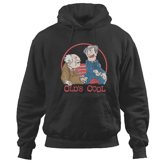 Disney The Muppets Statler And Waldorf Olds Cool Hoodies