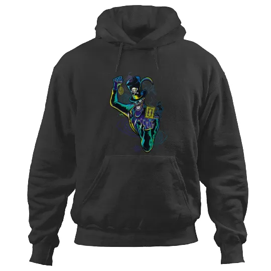 Disney Villains Dr Facilier Voodoo Magic Hoodies