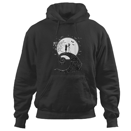Disney The Nightmare Before Christmas Jack And S Hoodies