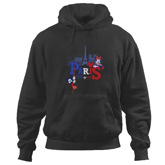 Disneyland Paris 1992 Vintage Hoodies, Disneyland Vacation Hoodies