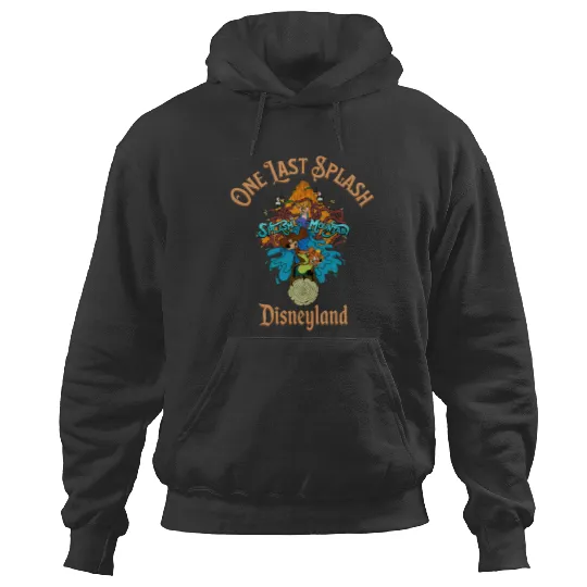 Disneyland Splash Mountain Hoodies, Disney Splash Mountain Hoodies
