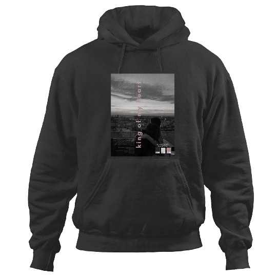 King of My Heart Taylorr Swift- Reputation Hoodies
