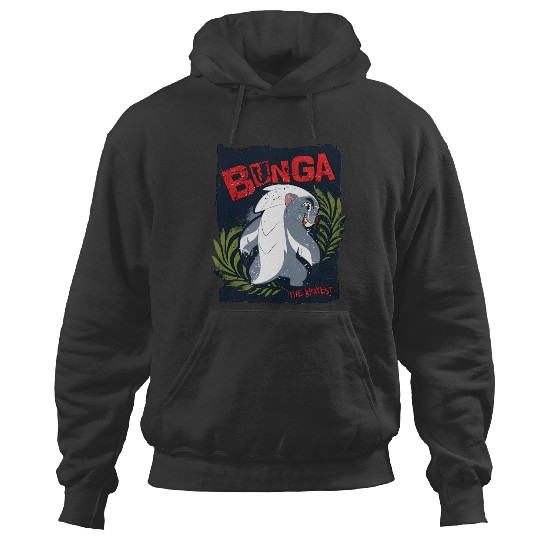 Disney The Lion Guard Bunga Hoodies, Vintage Bunga Hoodies, Disneyland Hoodies