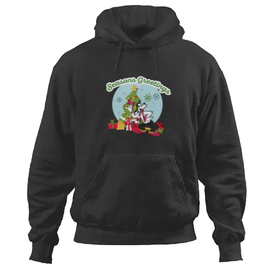 Goofy Christmas Hoodies, Goofy Disney Christmas Hoodies