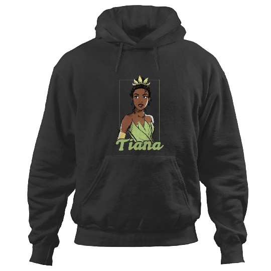 Disney Tiana Princess Hoodies, Disneyworld Hoodies
