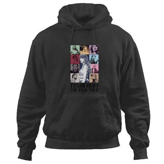 Discover Taylor The Eras Tour Hoodies, Taylor version Merch Hoodies