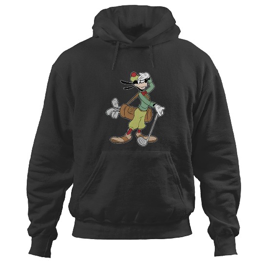 Discover Goofy Golfing Hoodies, Golf Hoodies,  Golf Lover Hoodies, Golf Player Gift, Disney Hoodies, Disney Goofy Hoodies