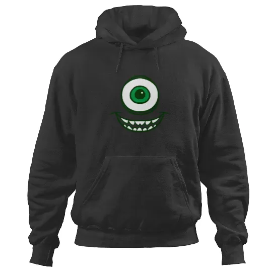 Disney Monsters Inc. Mike Wazowski Halloween Hoodies
