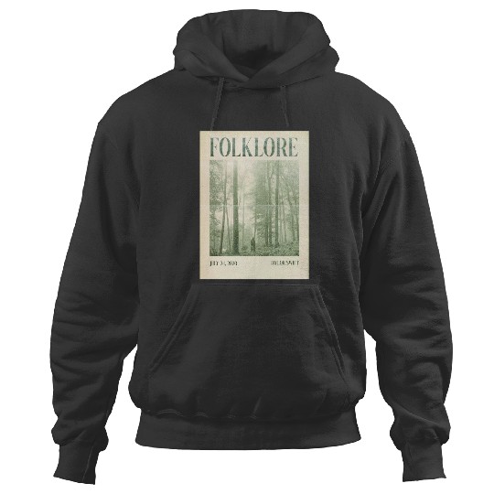 Discover Folklore Poster, Taylor Print Merch,Taylor Albums Wall Hoodies