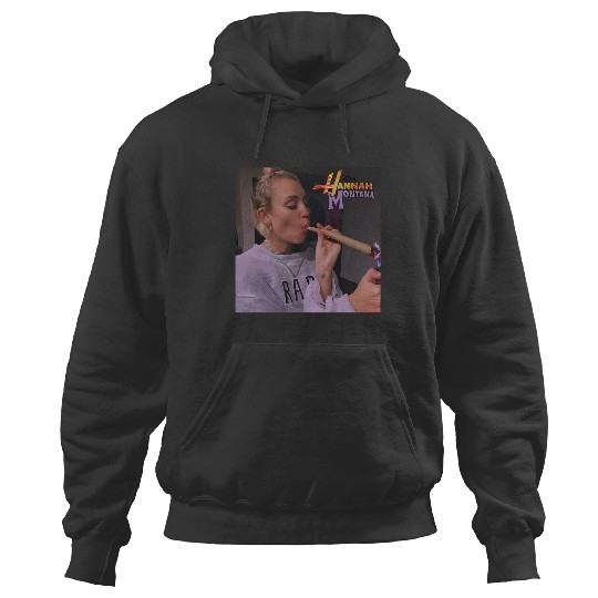 Discover Vintage Hannah Montana Hoodies, Disney Hannah Montana Logo