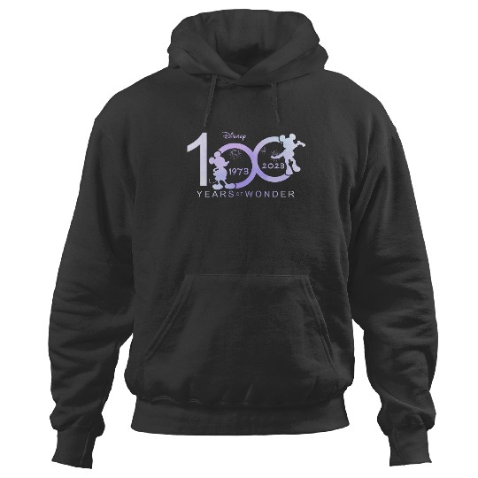 Disney 100 Years Of Wonder Hoodies, 100 Year Anniversary, Disney 100th Hoodies