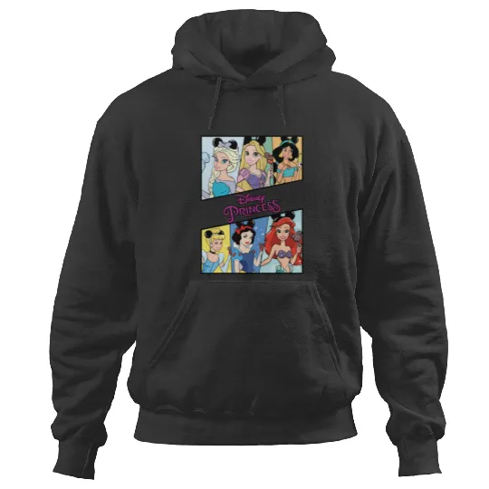 Disney Princess Hoodies, Disney Princess