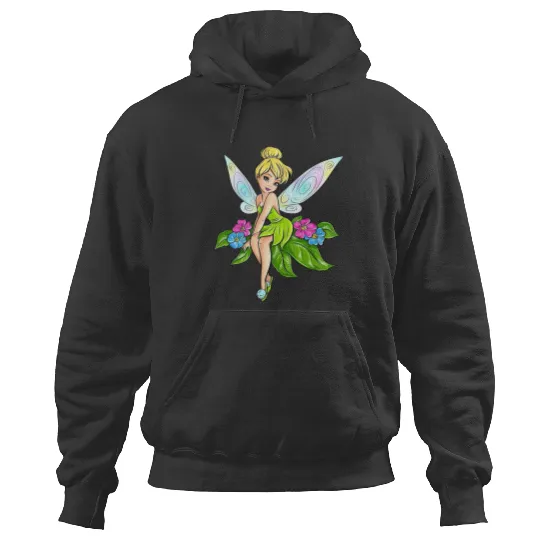 Tinkerbell Hoodies, Disney Princess Hoodies, Disney Tinkerbell Hoodies