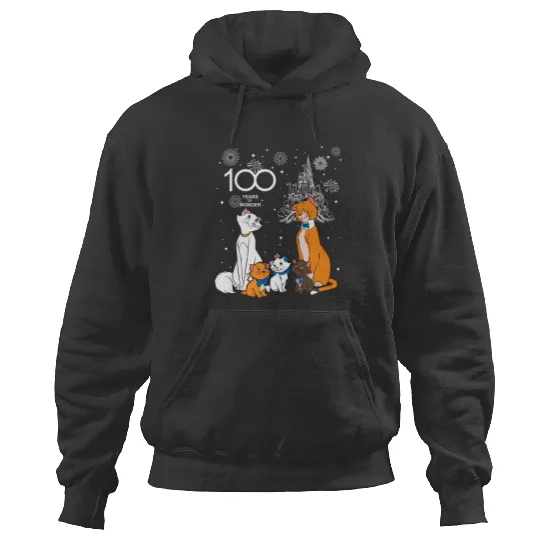 Disney Aristocats Group Characters Hoodies