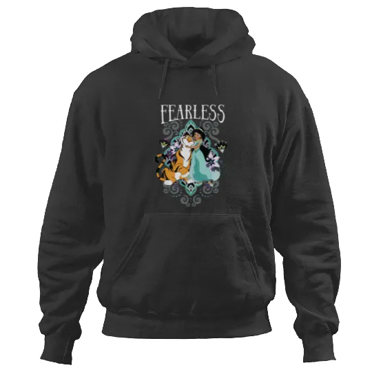 Princess Jasmine Alladin Hoodies, Disney Character Hoodies