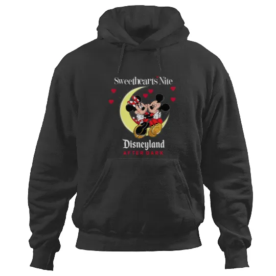 Disneyland After Dark Sweethearts Nite Hoodies, Sweethearts' Nite Hoodies