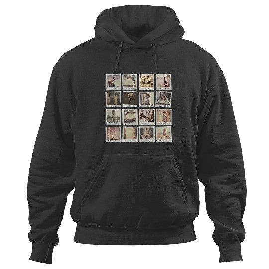 Discover TS 1989 Polaroids Lyrics Deluxe Version Taylor Taylor version Merch Hoodies