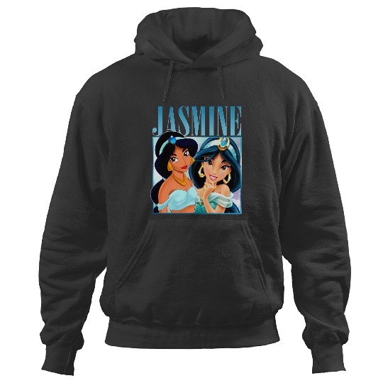Princess Jasmine Aladdin Vintage Hoodies, Jasmine Disney Hoodies, Disney Character Hoodies