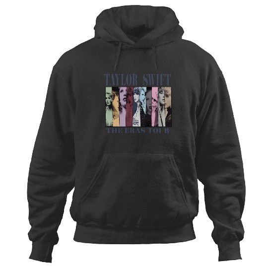 Discover Taylor Eras Tour Kids Hoodies