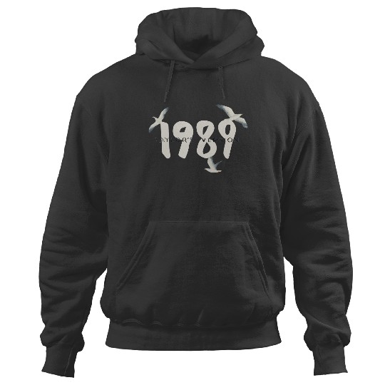 Discover 1989 Taylor Version's Unisex Hoodies