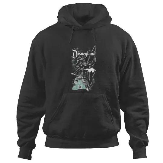 Tinker Bell Disneyland Hoodies, Disney Tinker Bell Co Hoodies