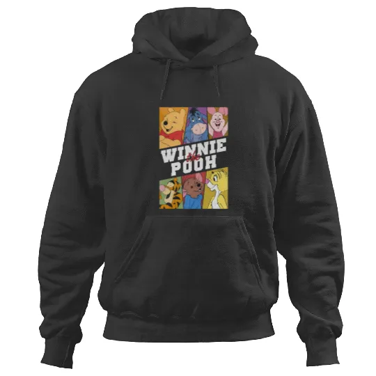 Winnie The Pooh Hoodies, Winnie The Pooh Hoodies, Winnie the Pooh Theme Disney Family Hoodies