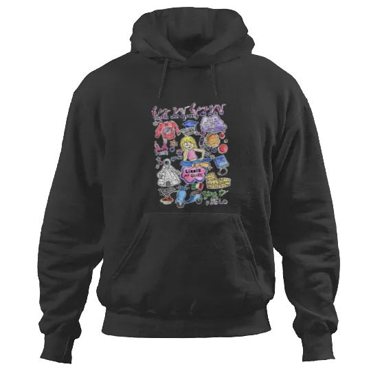Disney Cute Lizzie McGuire Hoodies,  Hoodies, This Is What Dreams Are Made