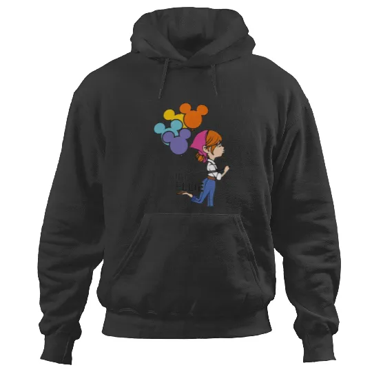 His Carl Her Ellie Hoodies, Carl And Ellie Hoodies, Up Couple Hoodies, Disney Couple Gift Hoodies, Disney Honeymoon Hoodies, His and Hers, Mr And Mrs