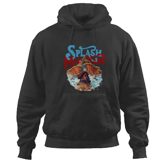 Disney Splash Mountain Vintage Hoodies, Splash Mountain Hoodies