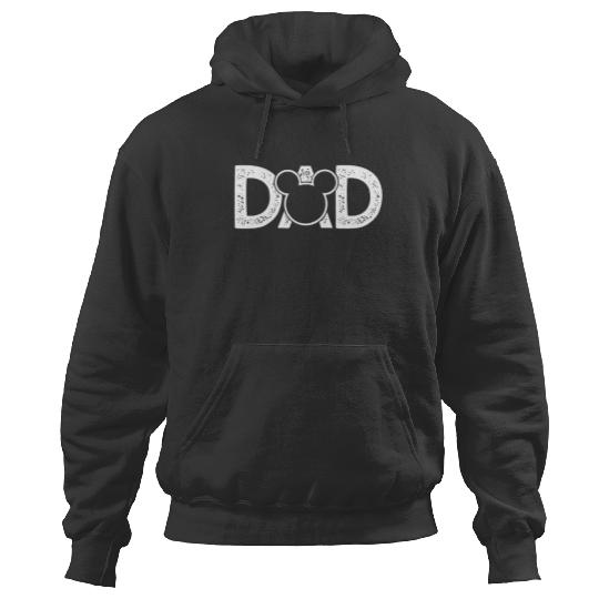 Disney Mickey Mouse Dad Hoodies