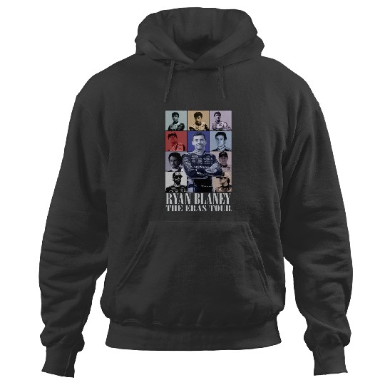 Discover Ryan Blaney The Eras Tour Hoodies, Ryan Blaney Hoodies